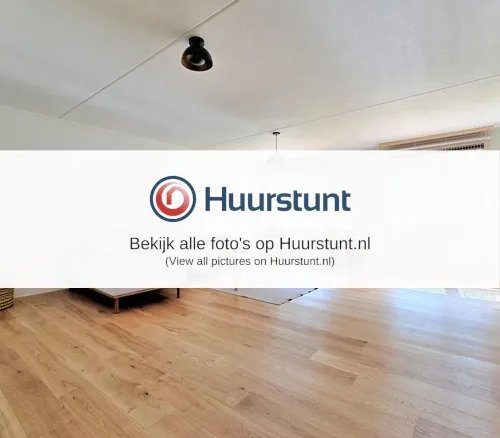 Woning aan de Flevoparkweg te Amsterdam