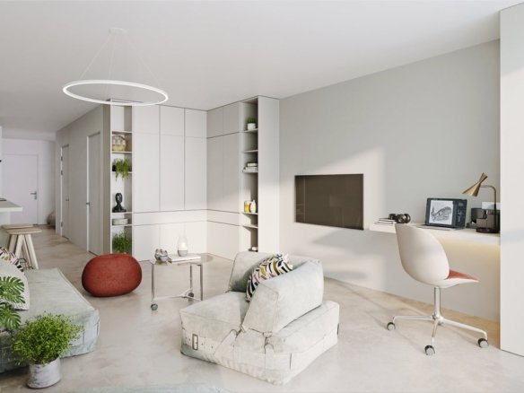 appartement