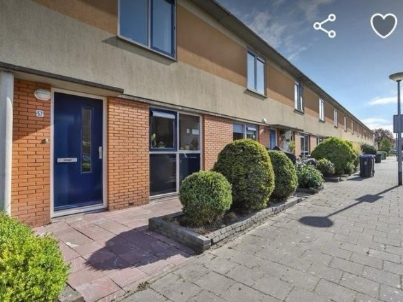 Johan Ellenbergerstraat, 9746AK Groningen