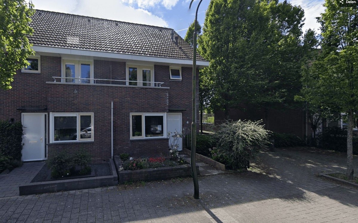 Alexanderstraat, 3373AA Hardinxveld-Giessendam
