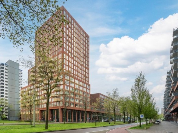 Martinus Nijhofflaan, 2624ER Delft