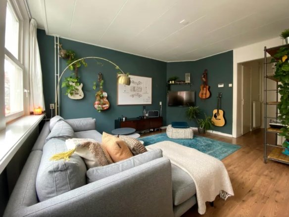 Appartement in Amsterdam