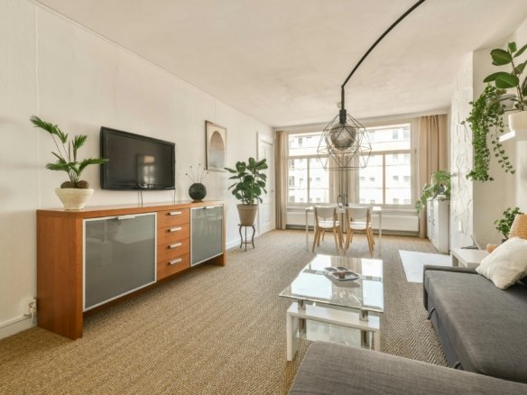 Appartement in Amsterdam