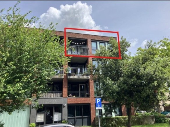 Appartement in Haarlem
