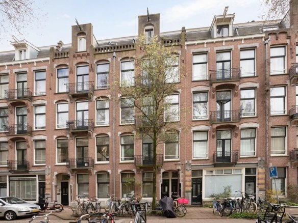 Vrolikstraat, 1091VJ Amsterdam