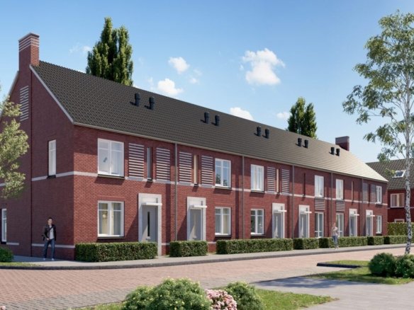Zuster Theodardahof, 5405NW Uden