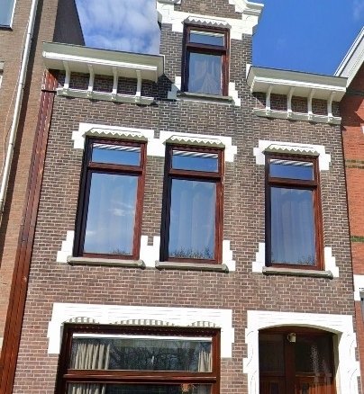 Appartement in Rotterdam