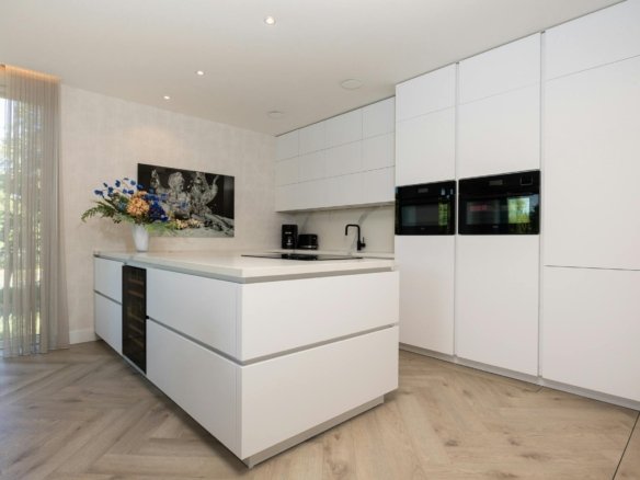 Appartement in Hoorn