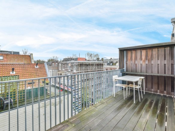 Appartement in Amsterdam