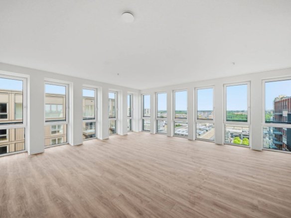Appartement in Amsterdam