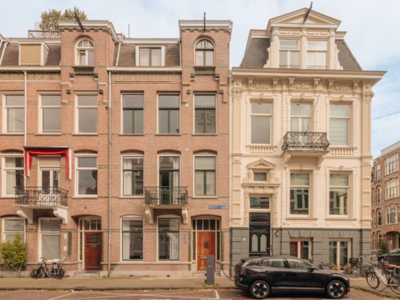 Appartement in Amsterdam