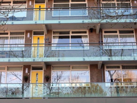 Appartement in Lisse
