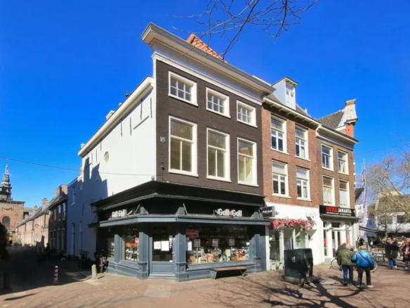 Appartement in Haarlem