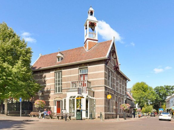 Appartement in Bloemendaal