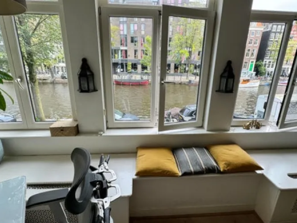 Appartement in Amsterdam