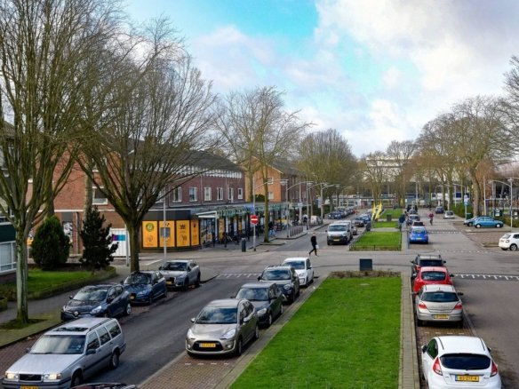 Stephensonlaan, 1222NT Hilversum