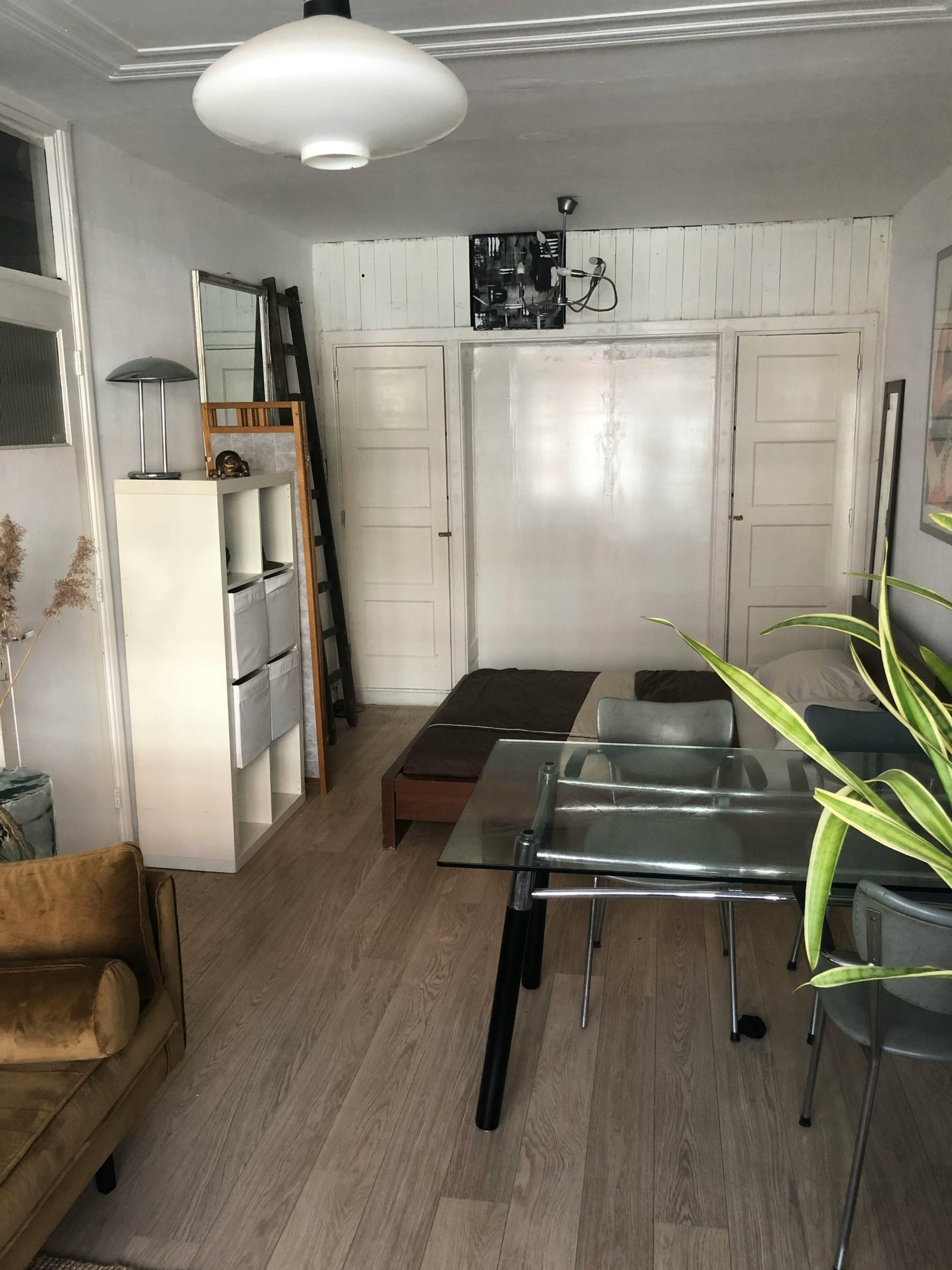 Kamer in Rotterdam
