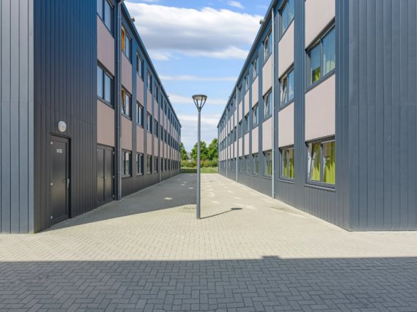 Woning aan de Sorbonnelaan te Maastricht
