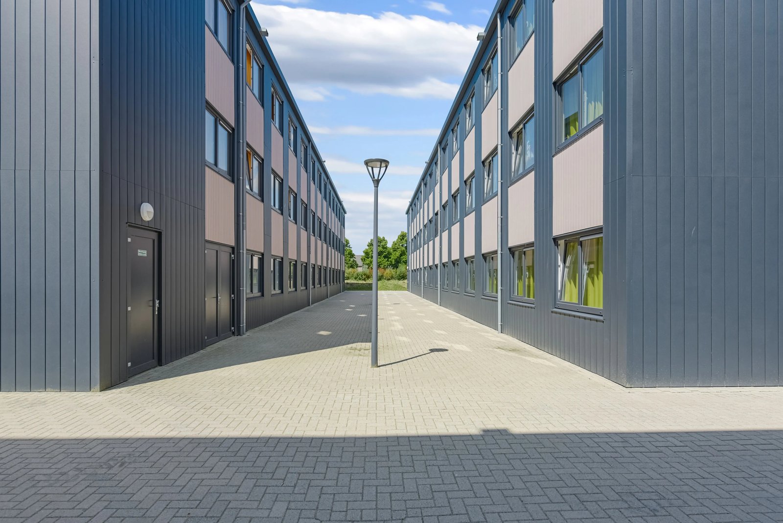 Woning aan de Sorbonnelaan te Maastricht