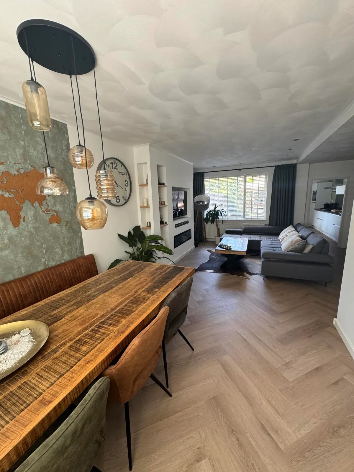 Woning aan de Begoniastraat te Eindhoven