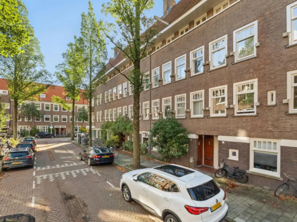 Argonautenstraat, 1076KJ Amsterdam