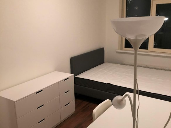 Kamer in Amsterdam