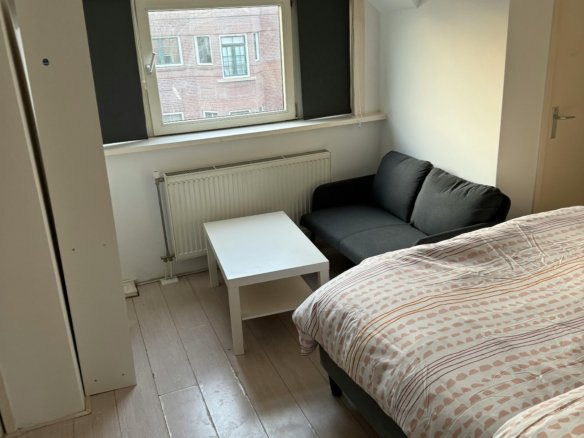 Kamer in Rotterdam