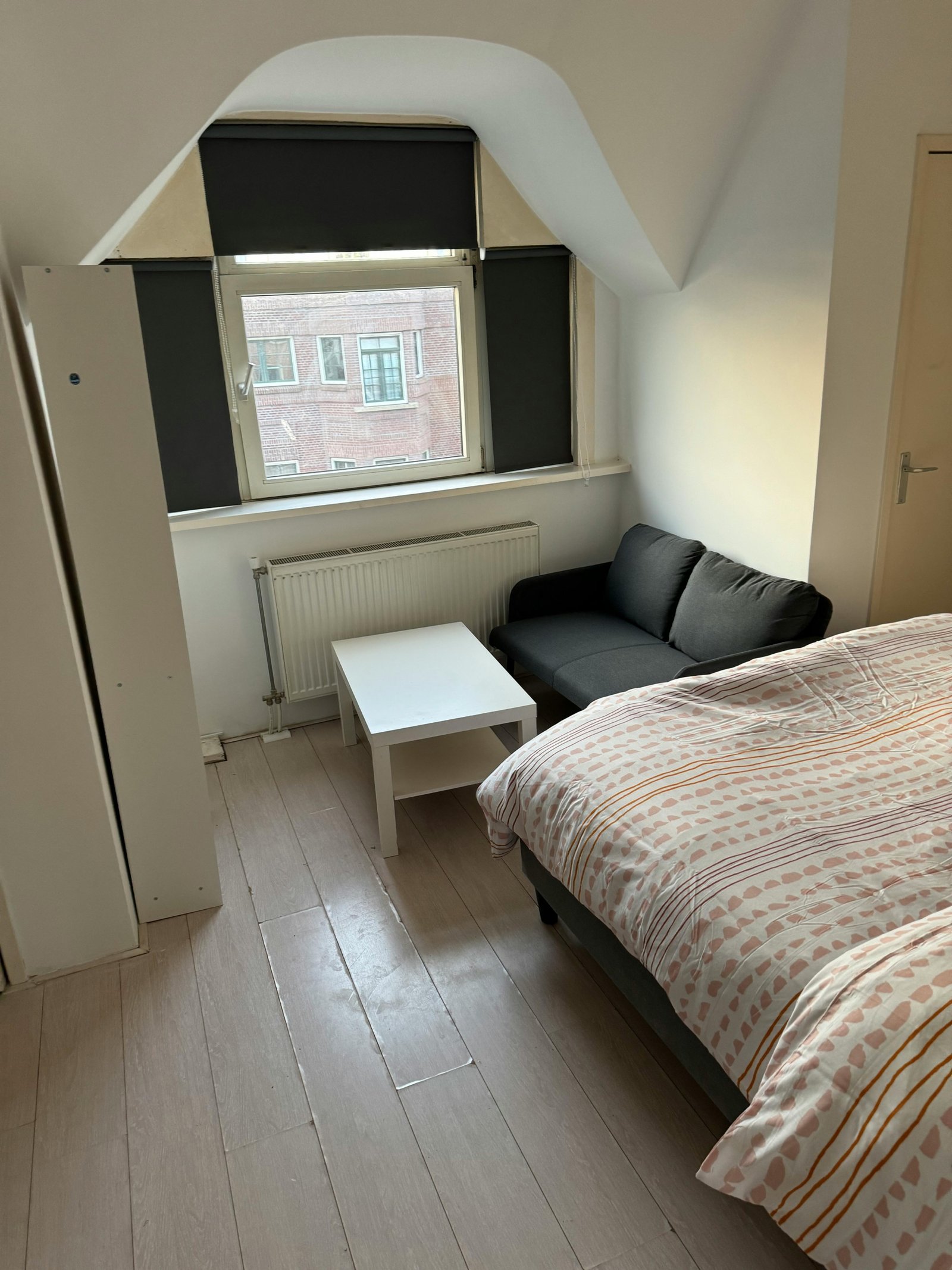 Kamer in Rotterdam