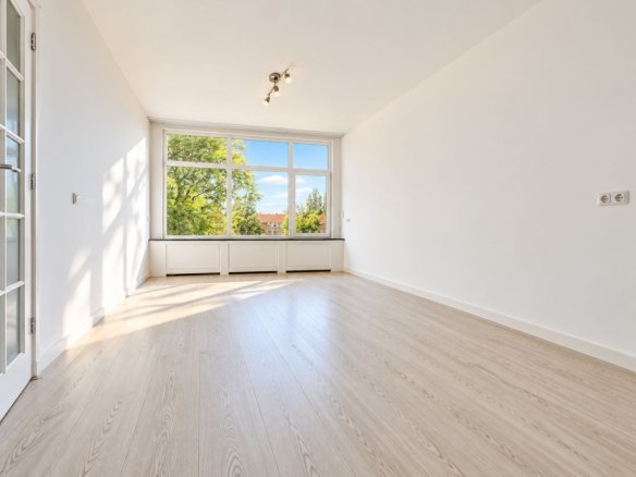 Woning aan de Hendrik Mandestraat te Den Haag