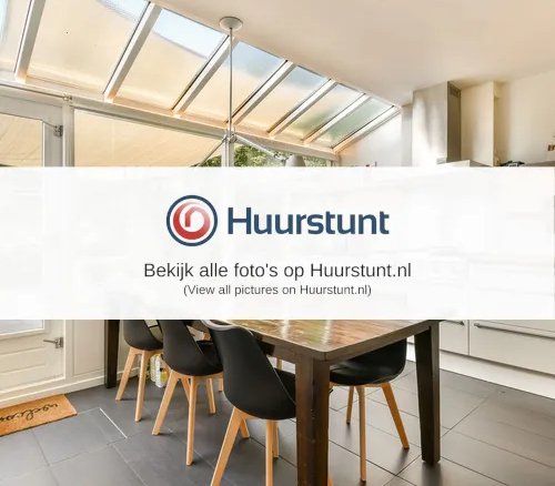 Woning aan de Lizzy Ansinghstraat te Amsterdam