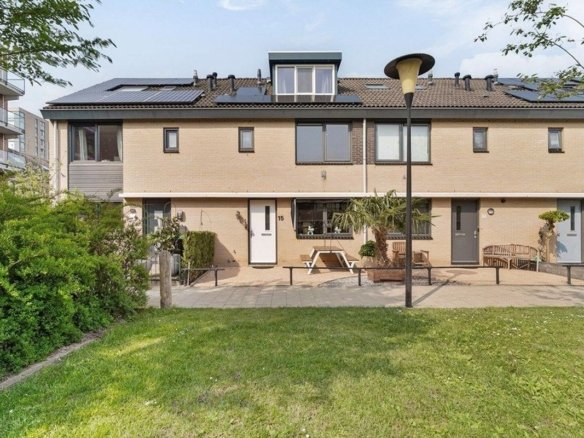Bokkenburg, 2994DT Barendrecht