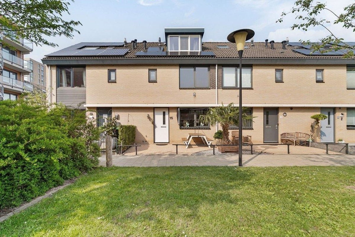 Bokkenburg, 2994DT Barendrecht