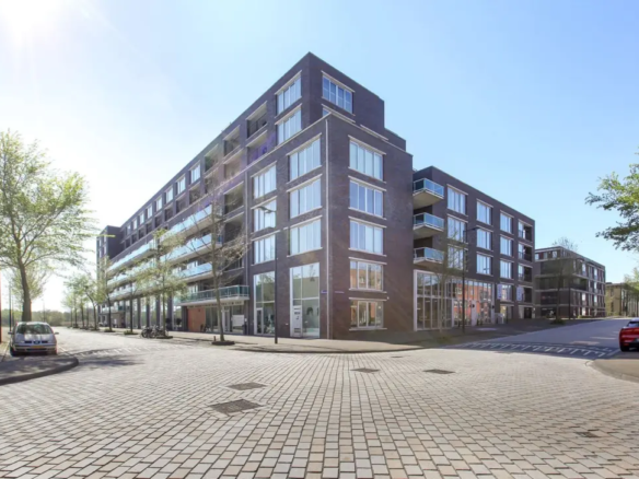 Appartement in Amsterdam