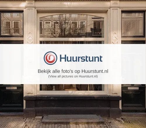 Woning aan de Eerste Jan van der Heijdenstraat te Amsterdam