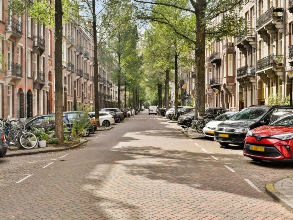 Frans van Mierisstraat, 1071RM Amsterdam