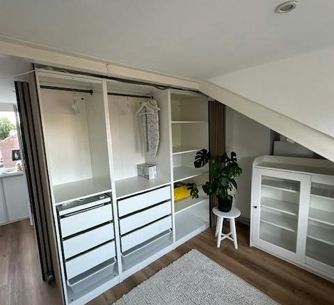 Kamer in Amsterdam