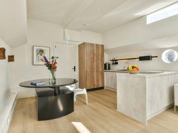 Woonhuis in Amsterdam