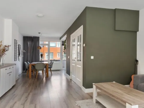 Appartement in Rotterdam