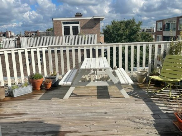 Appartement in ‘s-Gravenhage