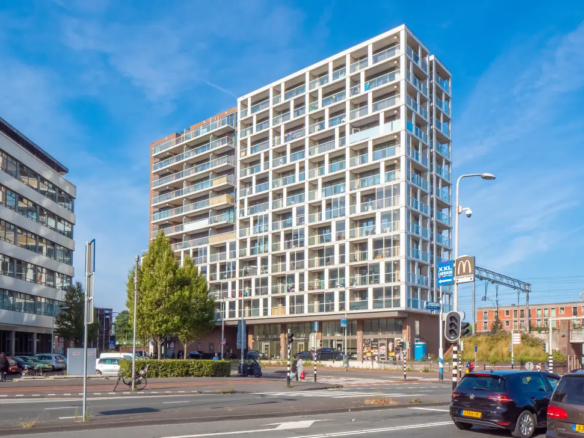 Appartement in ‘s-Gravenhage