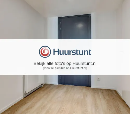 Woning aan de Koningsplein te Amsterdam