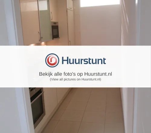Woning aan de J.H. van den Broekstraat te Rotterdam