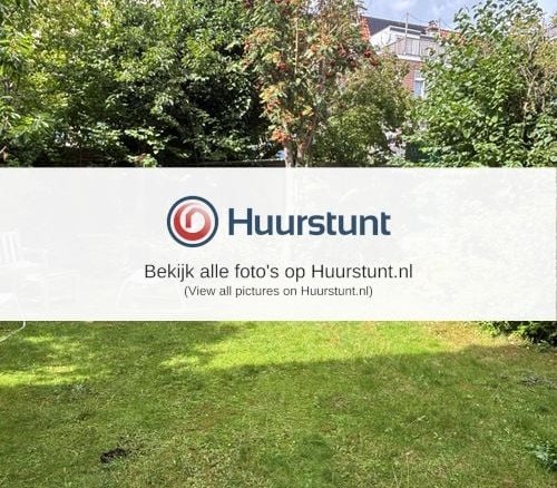 Woning aan de Herschelstraat te Amsterdam