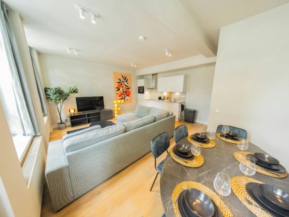 Appartement in Rotterdam