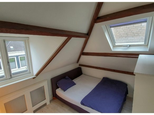 Kamer in Rotterdam