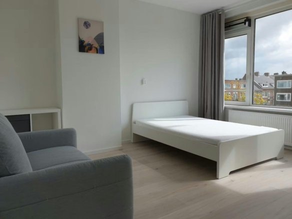 Kamer in Rotterdam