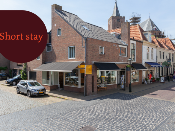 Marktstraat, 1411CX Naarden