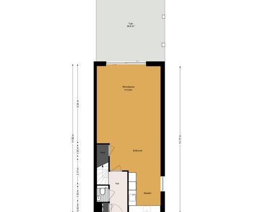 Jaap Speyerstraat, 1087MK Amsterdam