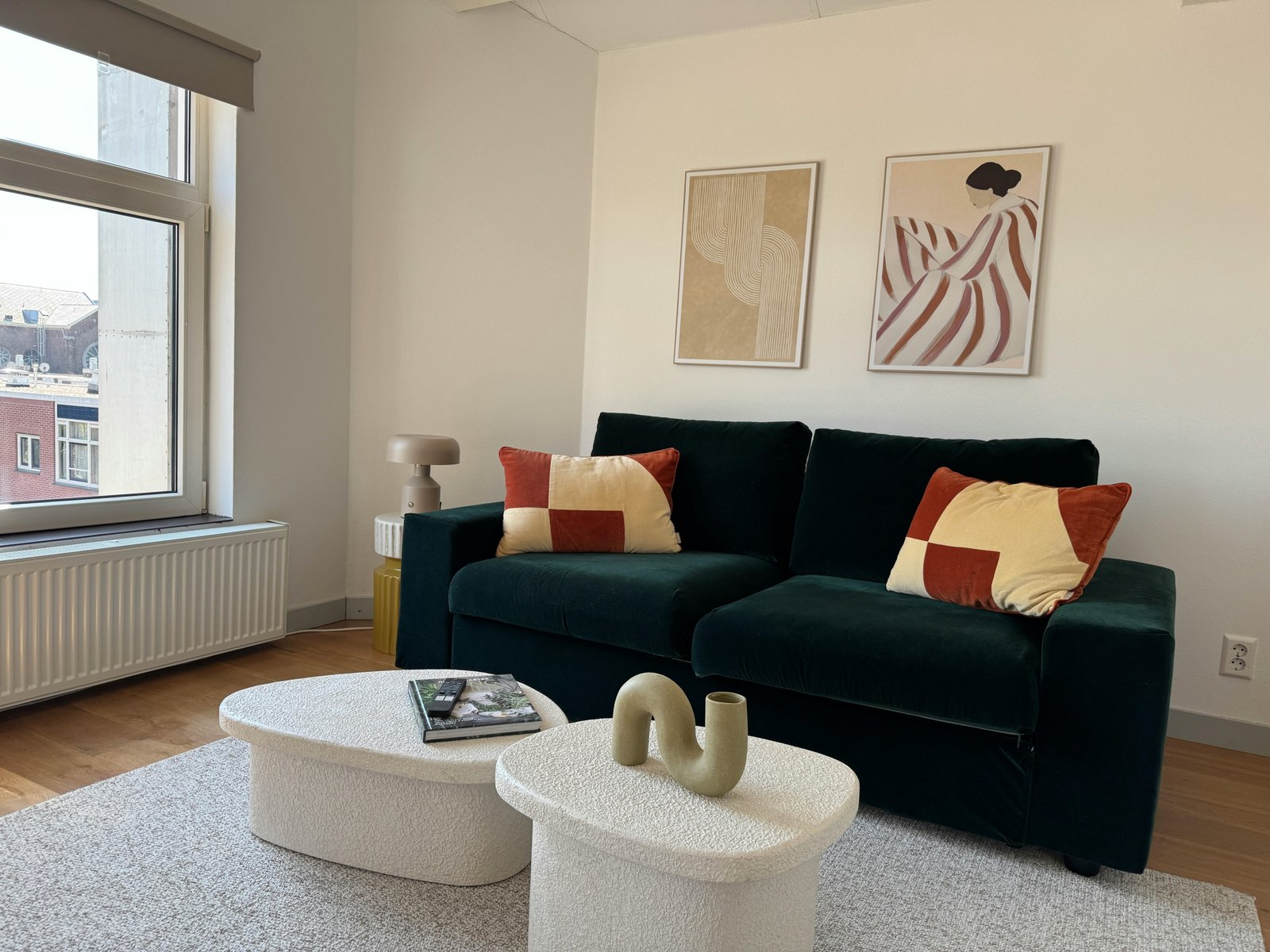 Appartement in Rotterdam
