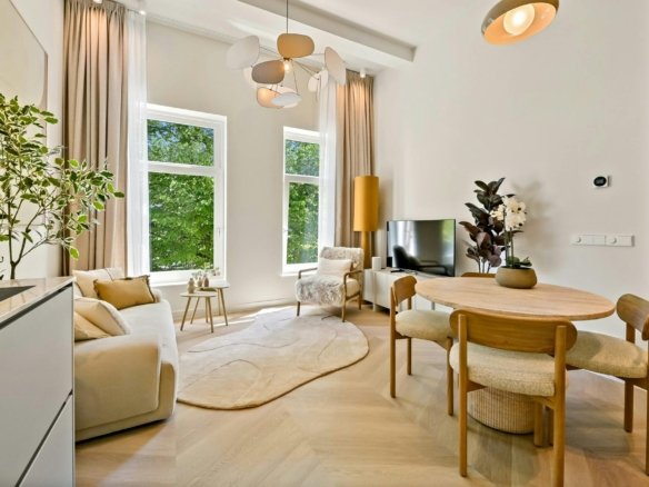 Appartement in ‘s-Gravenhage